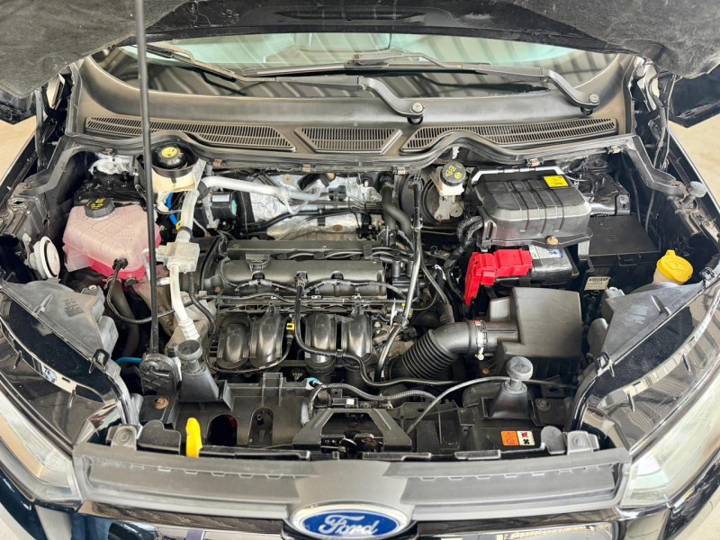 ECOSPORT 1.6 FREESTYLE 8V FLEX 4P MANUAL - 2015 - CAXIAS DO SUL