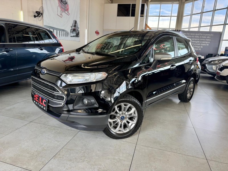 ECOSPORT 1.6 FREESTYLE 8V FLEX 4P MANUAL - 2015 - CAXIAS DO SUL