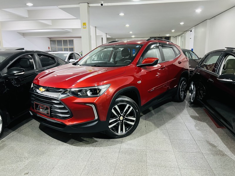 tracker 1.0 12v lt turbo flex 4p automatico 2024 caxias do sul