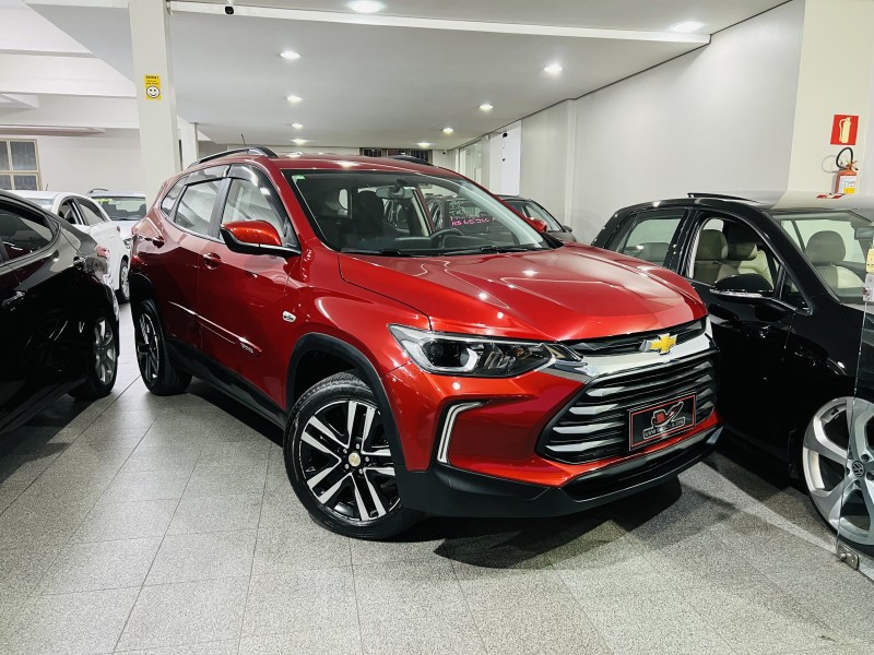 TRACKER 1.0 12V LT TURBO FLEX 4P AUTOMÁTICO - 2024 - CAXIAS DO SUL