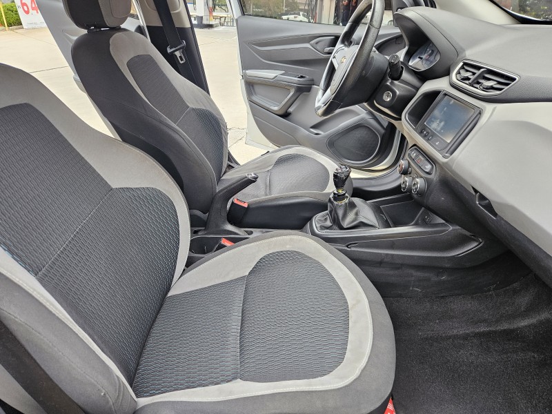 ONIX 1.0 LT PLUS 4P FLEX MANUAL - 2015 - CAXIAS DO SUL