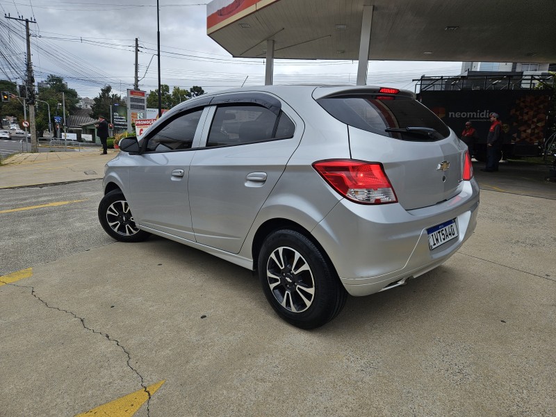 ONIX 1.0 LT PLUS 4P FLEX MANUAL - 2015 - CAXIAS DO SUL
