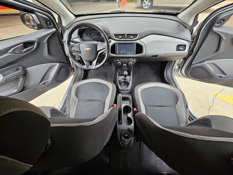 ONIX 1.0 LT PLUS 4P FLEX MANUAL - 2015 - CAXIAS DO SUL