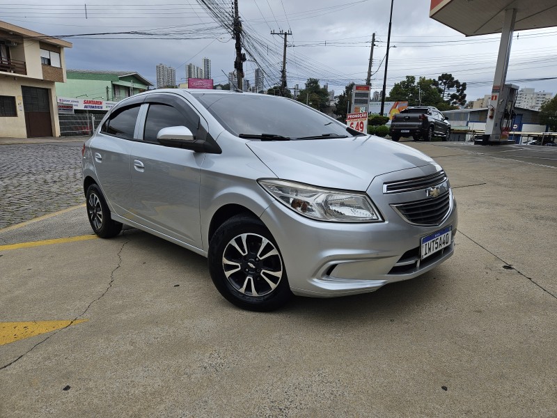 ONIX 1.0 LT PLUS 4P FLEX MANUAL - 2015 - CAXIAS DO SUL