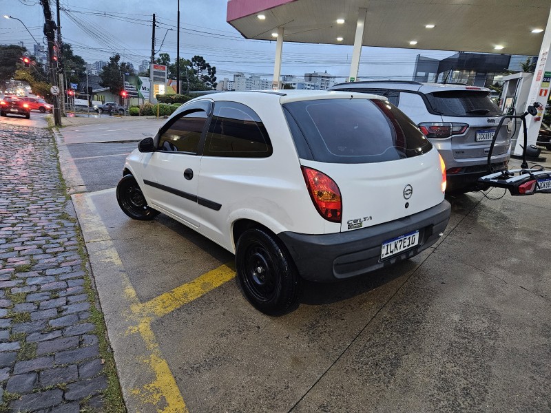 CELTA 1.0 MPFI 8V GASOLINA 2P MANUAL - 2004 - CAXIAS DO SUL