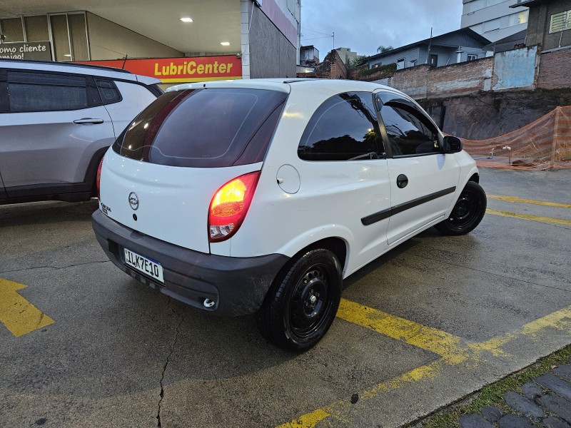 CELTA 1.0 MPFI 8V GASOLINA 2P MANUAL - 2004 - CAXIAS DO SUL