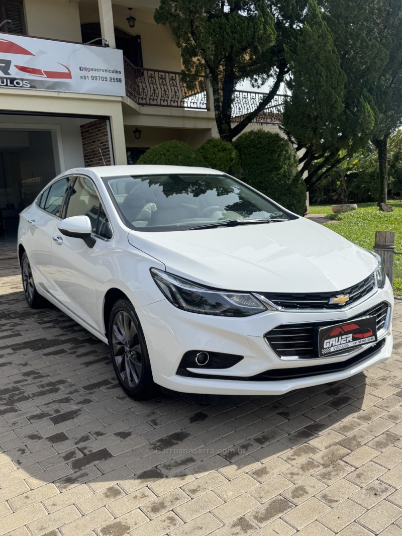 cruze 1.4 turbo ltz 16v flex 4p automatico 2017 encantado