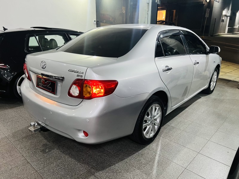 COROLLA 1.8 SE-G 16V GASOLINA 4P AUTOMÁTICO - 2009 - CAXIAS DO SUL