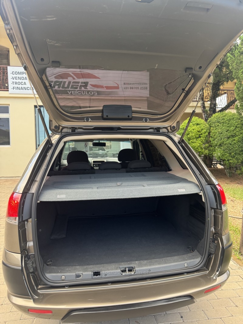 PALIO 1.4 MPI ATTRACTIVE WEEKEND 8V FLEX 4P MANUAL - 2012 - ENCANTADO
