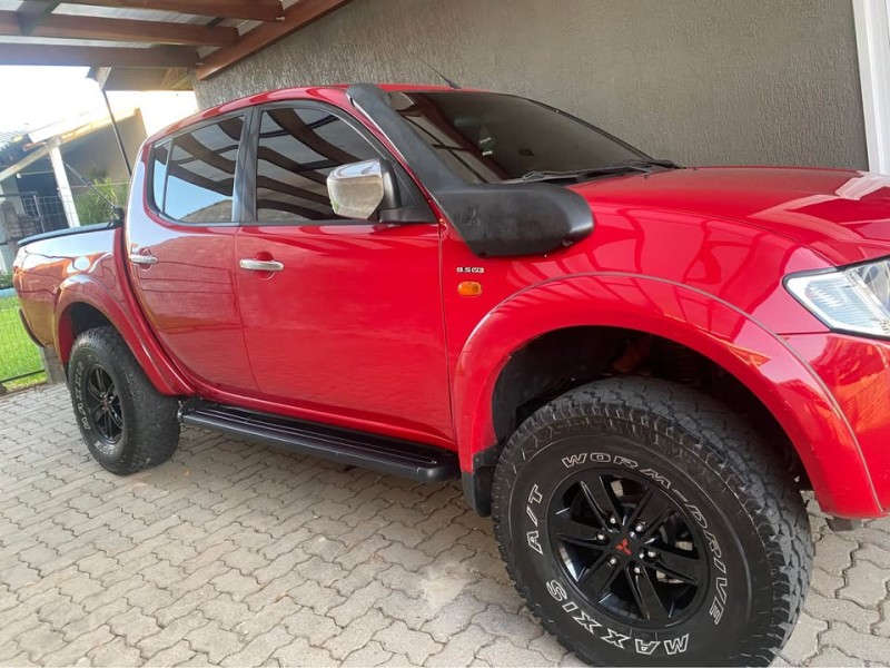 L200 TRITON 3.5 4X4 CD V6 24V GASOLINA 4P AUTOMÁTICO - 2009 - CAXIAS DO SUL