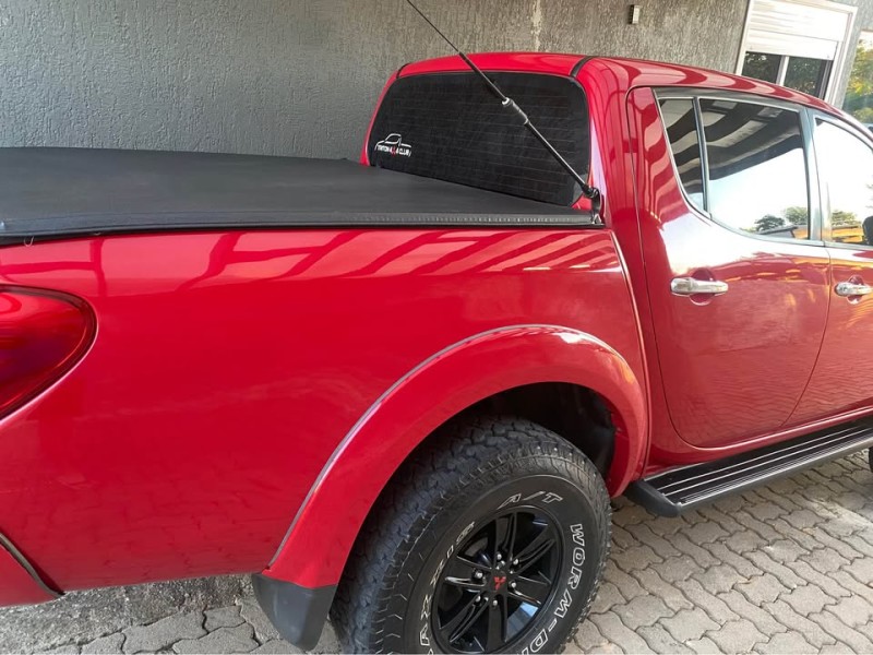 L200 TRITON 3.5 4X4 CD V6 24V GASOLINA 4P AUTOMÁTICO - 2009 - CAXIAS DO SUL
