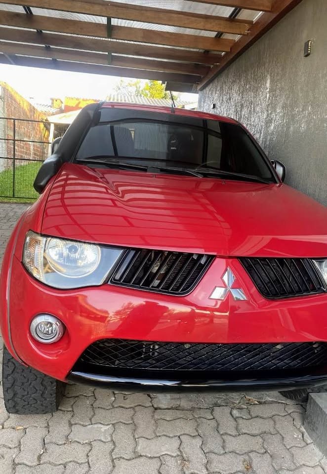 L200 TRITON 3.5 4X4 CD V6 24V GASOLINA 4P AUTOMÁTICO - 2009 - CAXIAS DO SUL