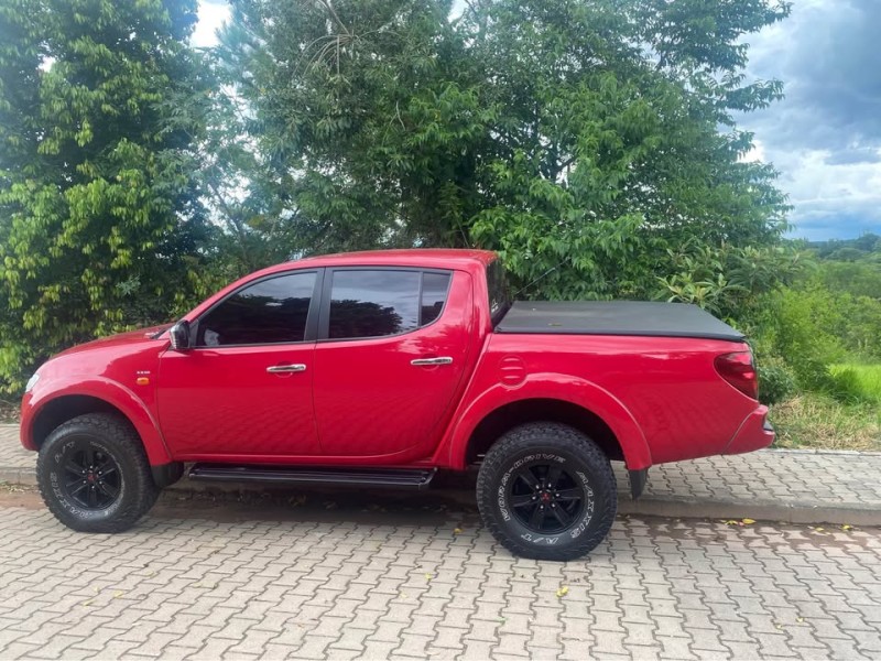 L200 TRITON 3.5 4X4 CD V6 24V GASOLINA 4P AUTOMÁTICO - 2009 - CAXIAS DO SUL