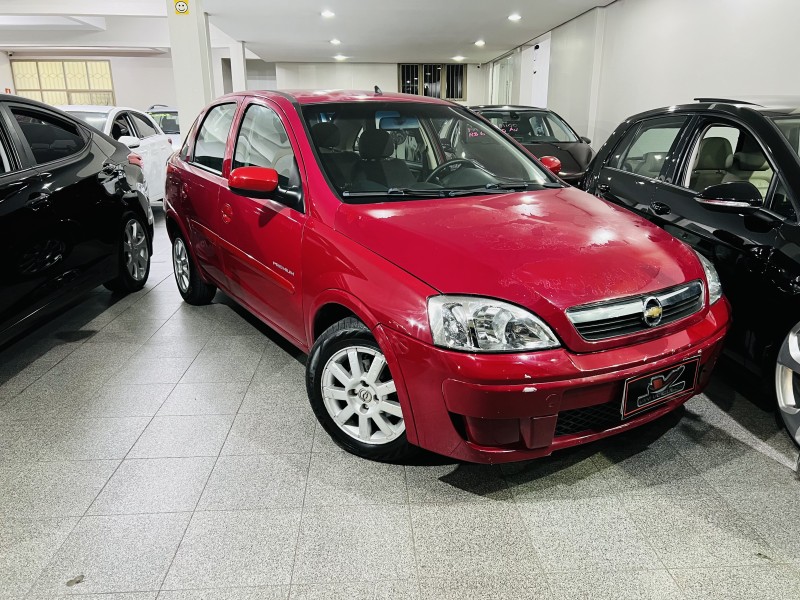 CORSA 1.4 MPFI MAXX SEDAN 8V FLEX 4P MANUAL - 2010 - CAXIAS DO SUL