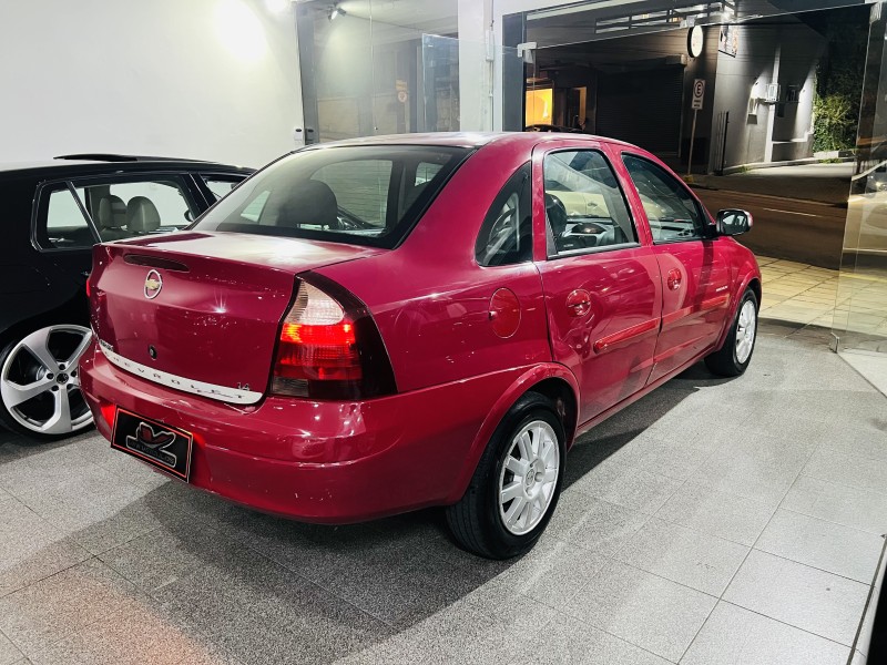 CORSA 1.4 MPFI MAXX SEDAN 8V FLEX 4P MANUAL - 2010 - CAXIAS DO SUL