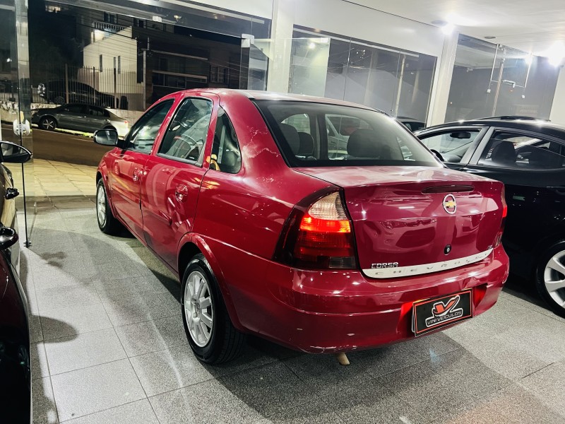 CORSA 1.4 MPFI MAXX SEDAN 8V FLEX 4P MANUAL - 2010 - CAXIAS DO SUL
