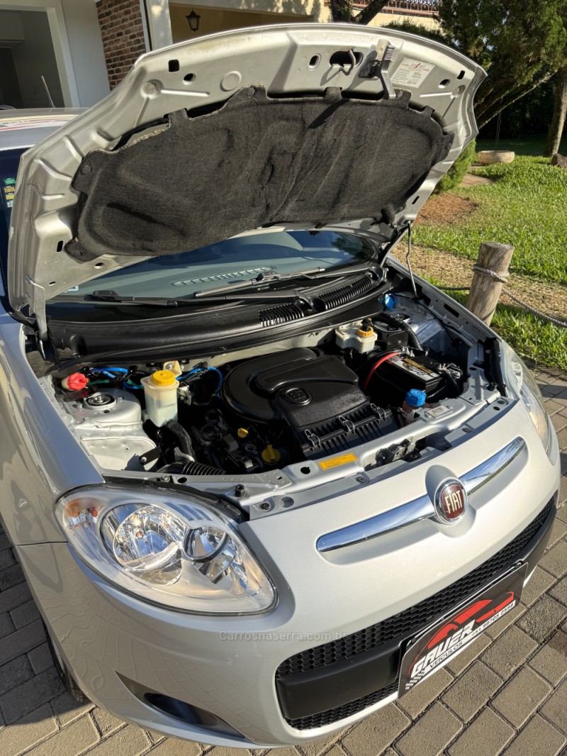 PALIO 1.4 EVO ATTRACTIVE ITALIA 8V FLEX 5P MANUAL - 2013 - ENCANTADO