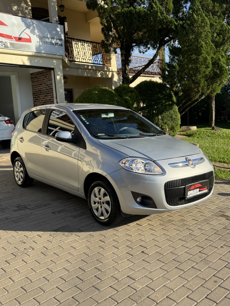 palio 1.4 evo attractive italia 8v flex 5p manual 2013 encantado