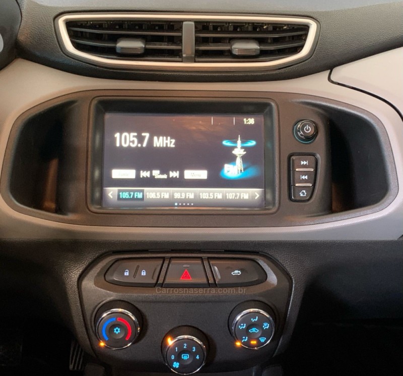 ONIX 1.0 LT 12V FLEX 4P MANUAL - 2019 - CAXIAS DO SUL