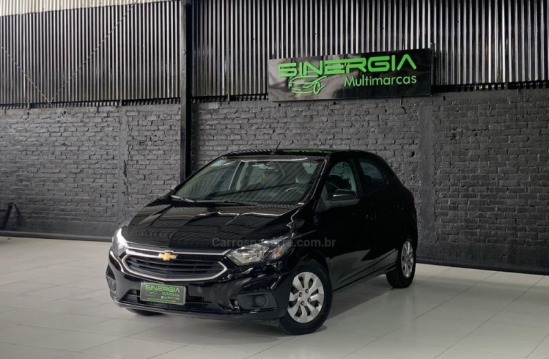 onix 1.0 lt 12v flex 4p manual 2019 caxias do sul