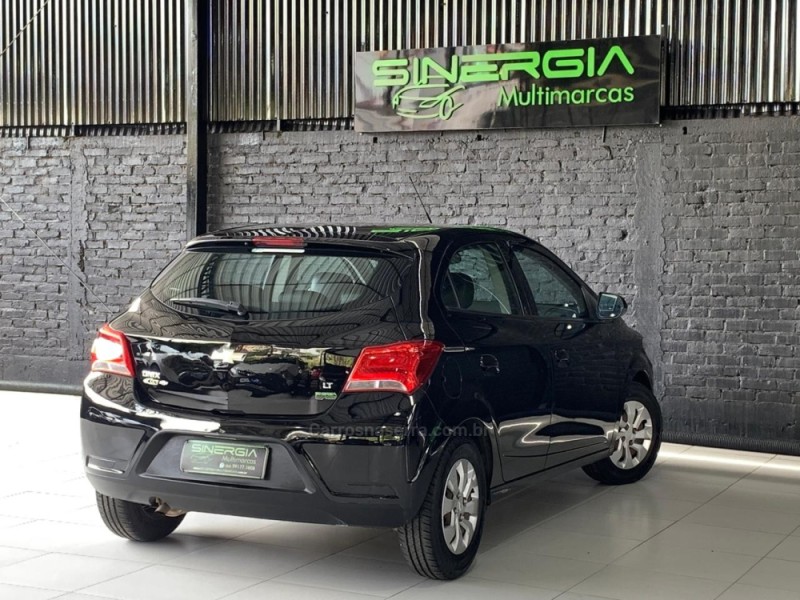 ONIX 1.0 LT 12V FLEX 4P MANUAL - 2019 - CAXIAS DO SUL