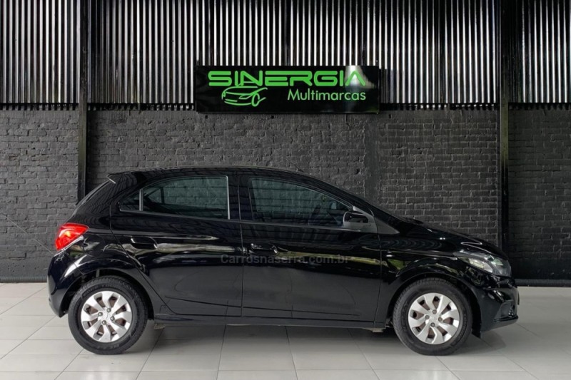 ONIX 1.0 LT 12V FLEX 4P MANUAL - 2019 - CAXIAS DO SUL