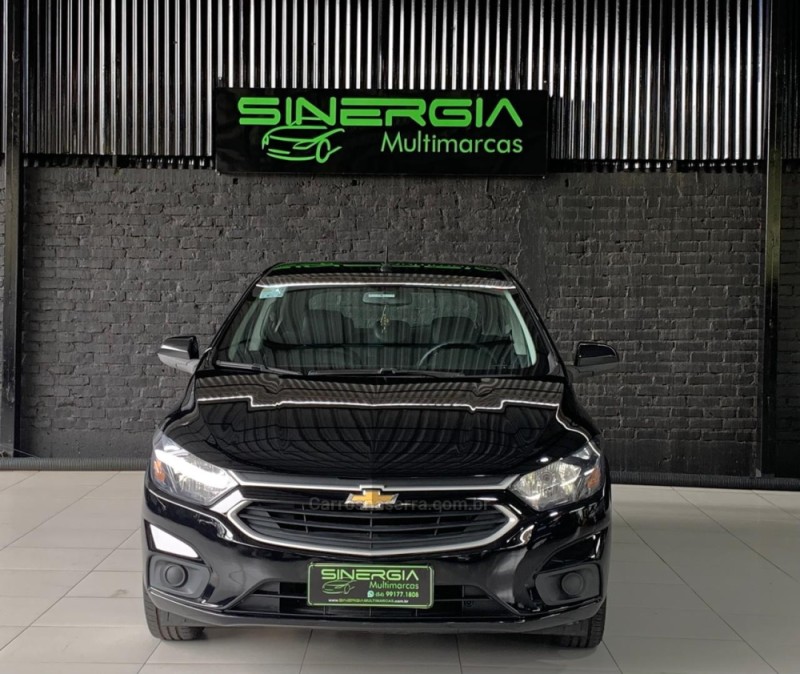 ONIX 1.0 LT 12V FLEX 4P MANUAL - 2019 - CAXIAS DO SUL