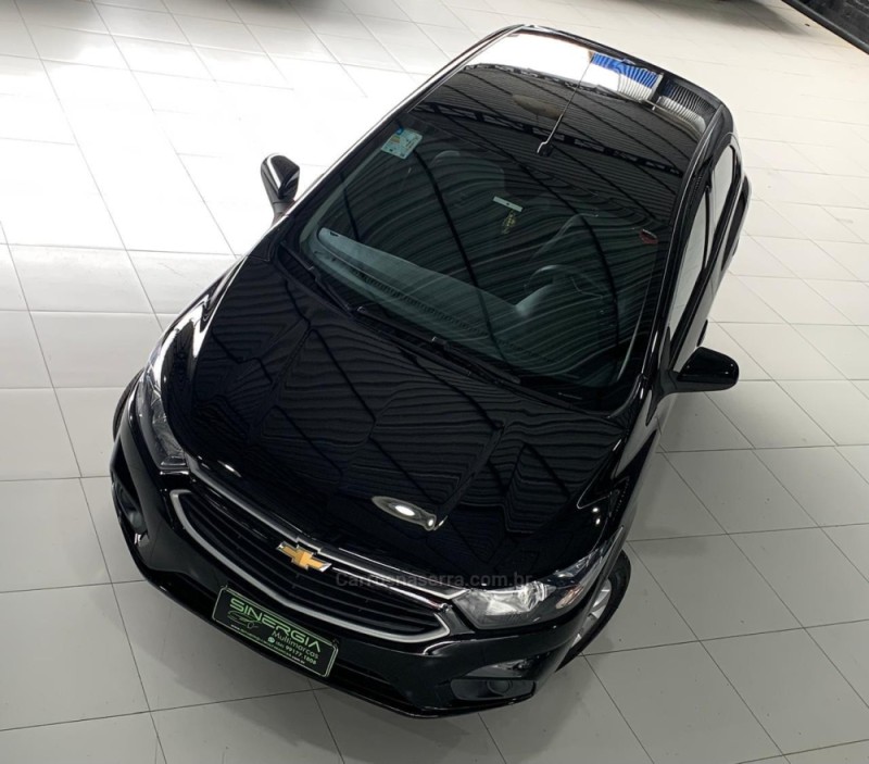 ONIX 1.0 LT 12V FLEX 4P MANUAL - 2019 - CAXIAS DO SUL