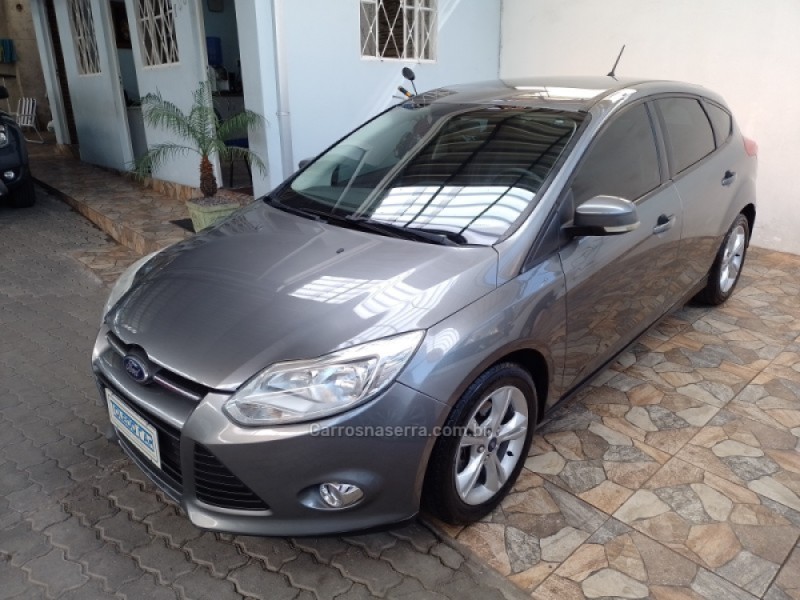 FOCUS 1.6 S 16V FLEX 4P MANUAL - 2015 - CAXIAS DO SUL