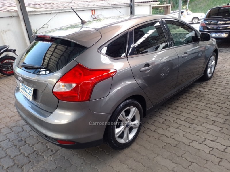 FOCUS 1.6 S 16V FLEX 4P MANUAL - 2015 - CAXIAS DO SUL