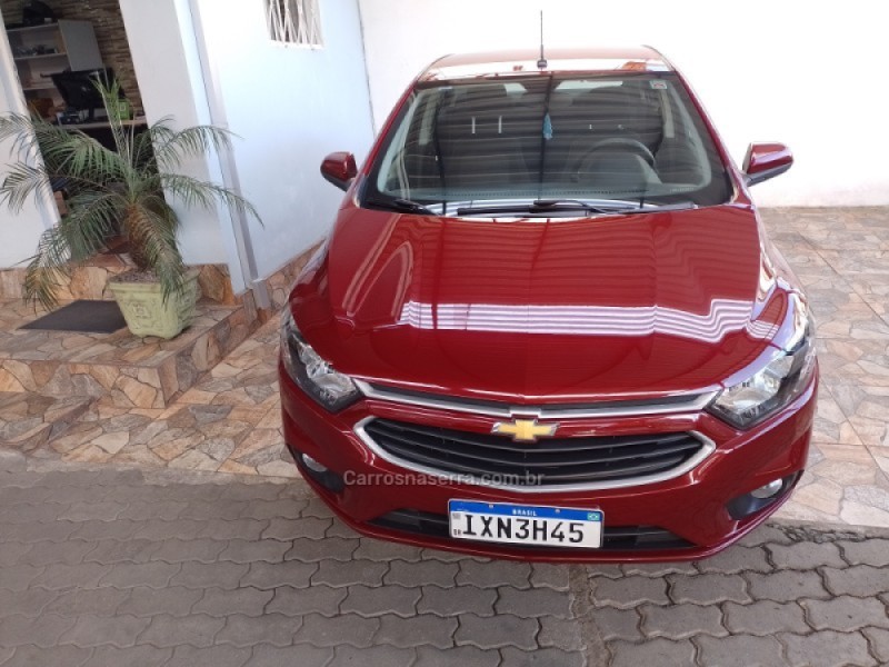 PRISMA 1.4 MPFI LT 8V FLEX 4P MANUAL - 2017 - CAXIAS DO SUL