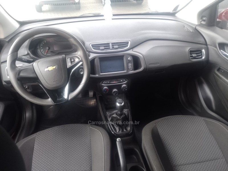 PRISMA 1.4 MPFI LT 8V FLEX 4P MANUAL - 2017 - CAXIAS DO SUL