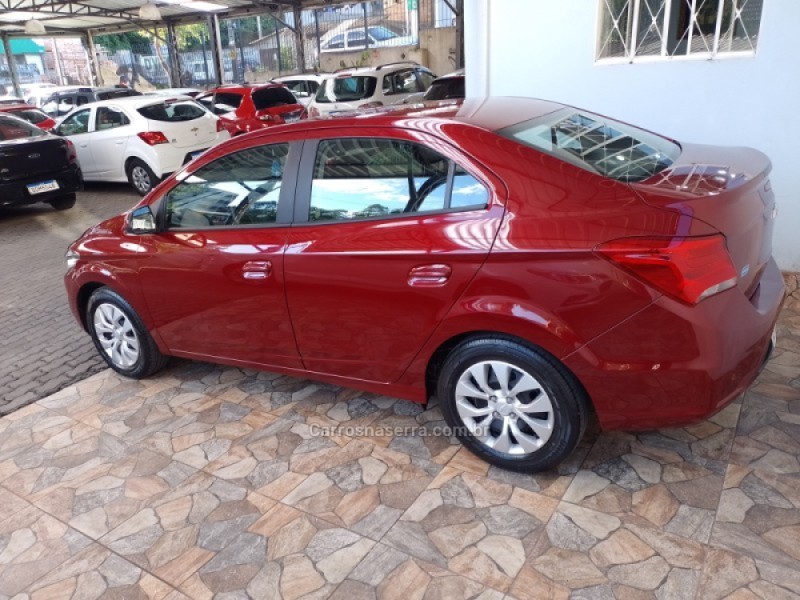 PRISMA 1.4 MPFI LT 8V FLEX 4P MANUAL
