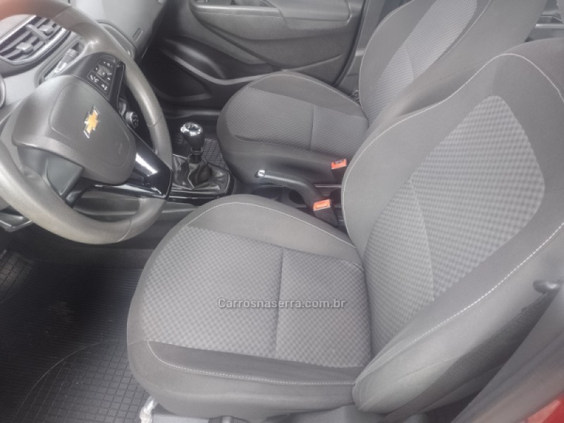PRISMA 1.4 MPFI LT 8V FLEX 4P MANUAL - 2017 - CAXIAS DO SUL