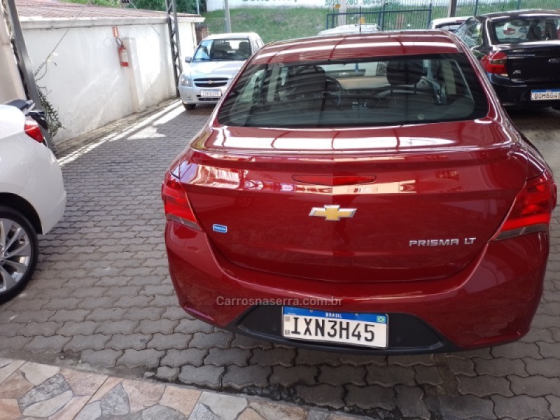PRISMA 1.4 MPFI LT 8V FLEX 4P MANUAL - 2017 - CAXIAS DO SUL