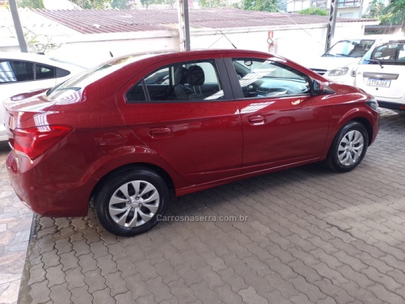 PRISMA 1.4 MPFI LT 8V FLEX 4P MANUAL - 2017 - CAXIAS DO SUL
