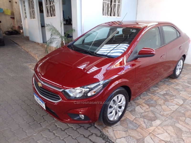 PRISMA 1.4 MPFI LT 8V FLEX 4P MANUAL - 2017 - CAXIAS DO SUL