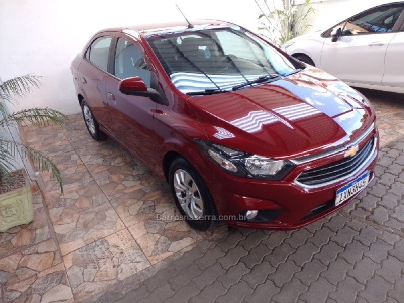 PRISMA 1.4 MPFI LT 8V FLEX 4P MANUAL - 2017 - CAXIAS DO SUL