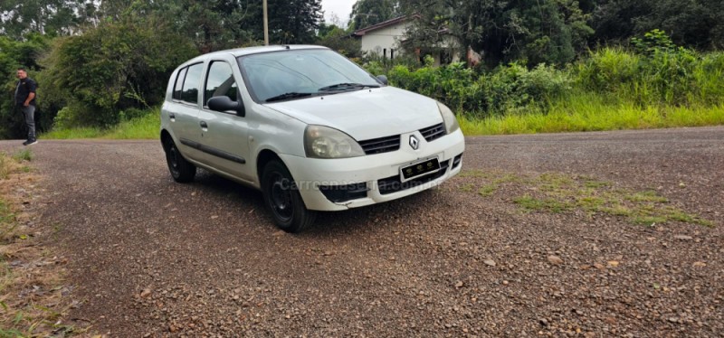 clio 1.0 campus 16v flex 4p manual 2009 ivoti