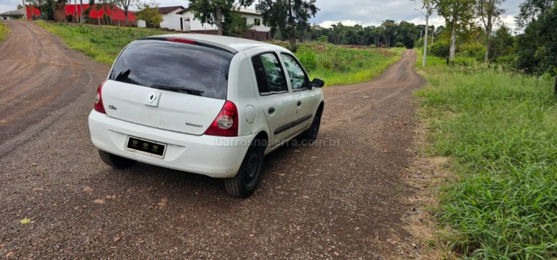 CLIO 1.0 CAMPUS 16V FLEX 4P MANUAL - 2009 - IVOTI