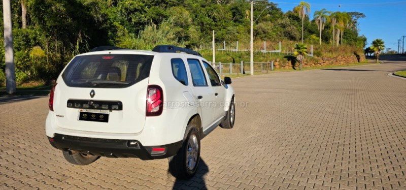 DUSTER 1.6 EXPRESSION 4X2 16V FLEX 4P MANUAL - 2017 - IVOTI