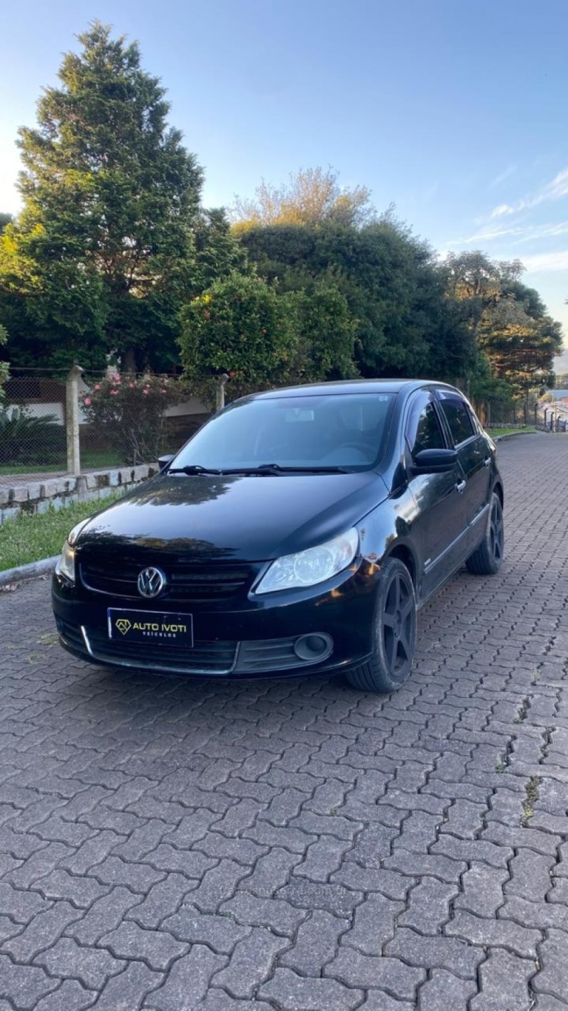 GOL 1.0 MI 8V FLEX 4P MANUAL G.V - 2011 - IVOTI