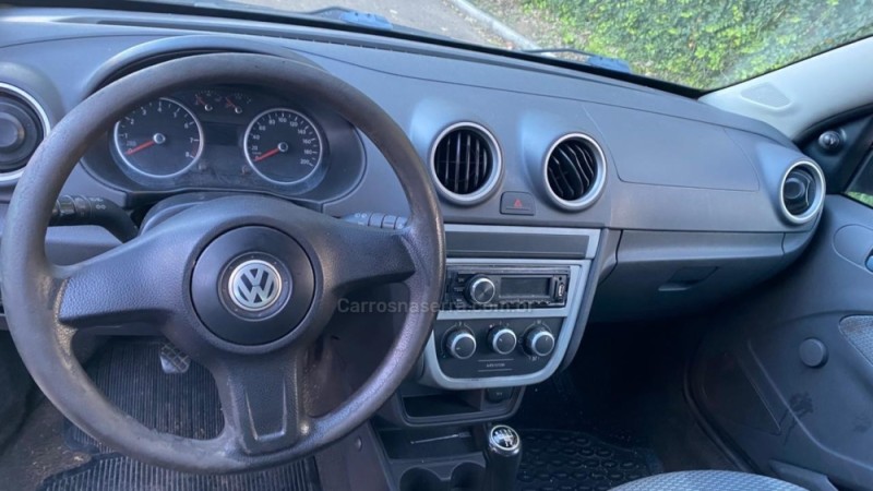 GOL 1.0 MI 8V FLEX 4P MANUAL G.V - 2011 - IVOTI
