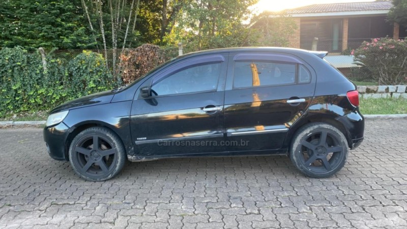 GOL 1.0 MI 8V FLEX 4P MANUAL G.V - 2011 - IVOTI