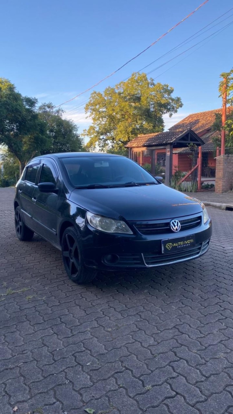 gol 1.0 mi 8v flex 4p manual g.v 2011 ivoti