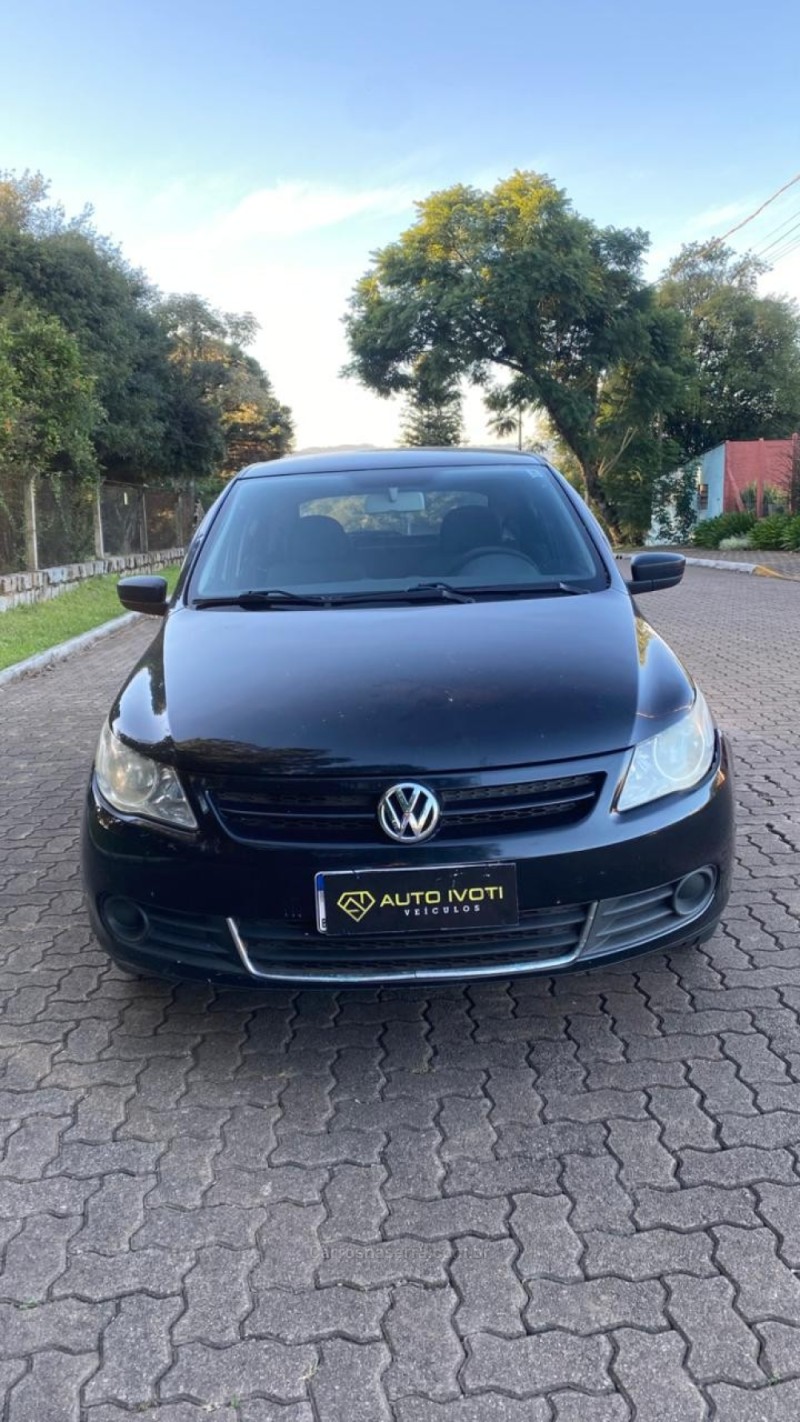 GOL 1.0 MI 8V FLEX 4P MANUAL G.V - 2011 - IVOTI