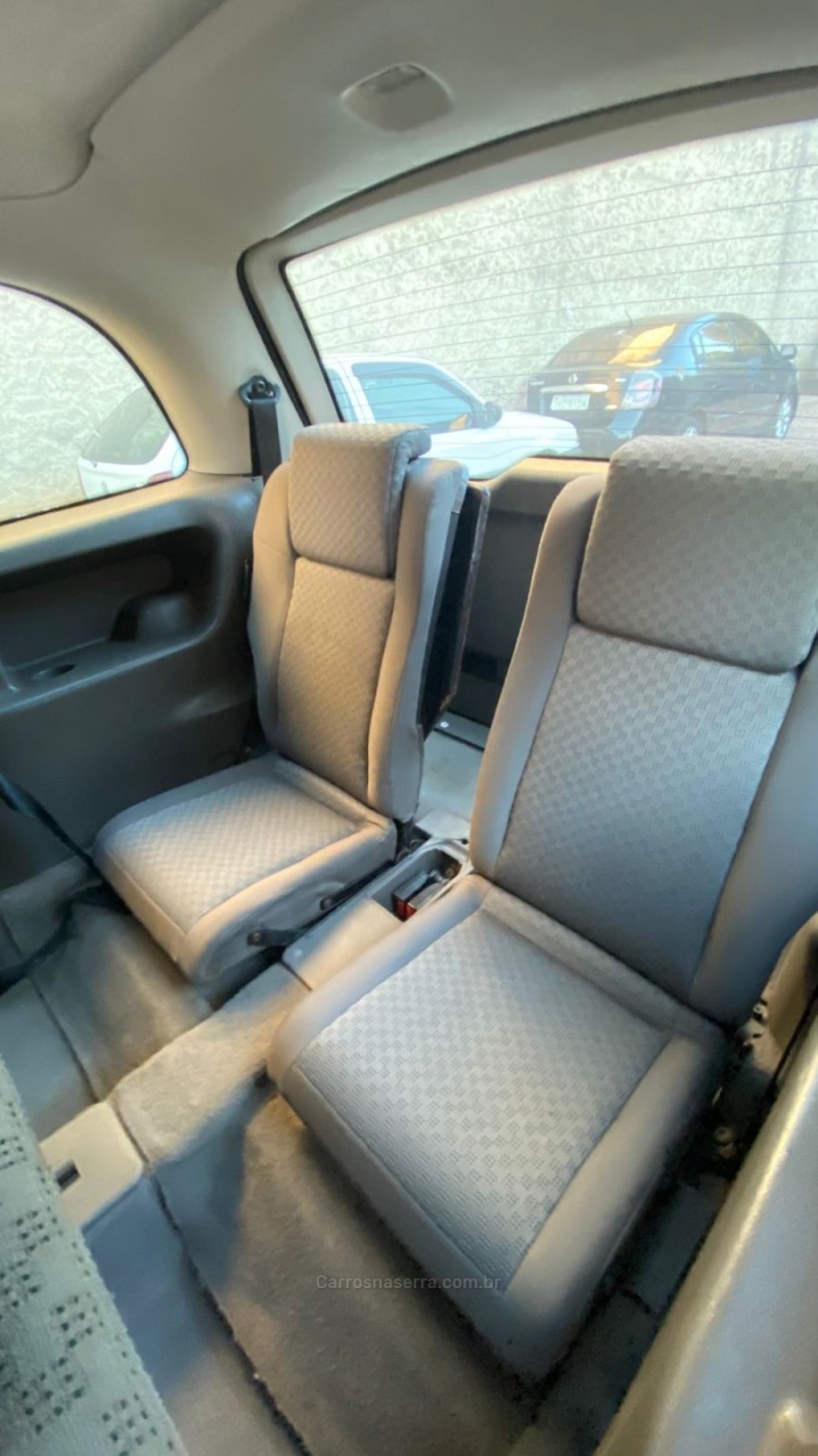 ZAFIRA 2.0 MPFI EXPRESSION 8V FLEX 4P AUTOMÁTICO - 2007 - IVOTI