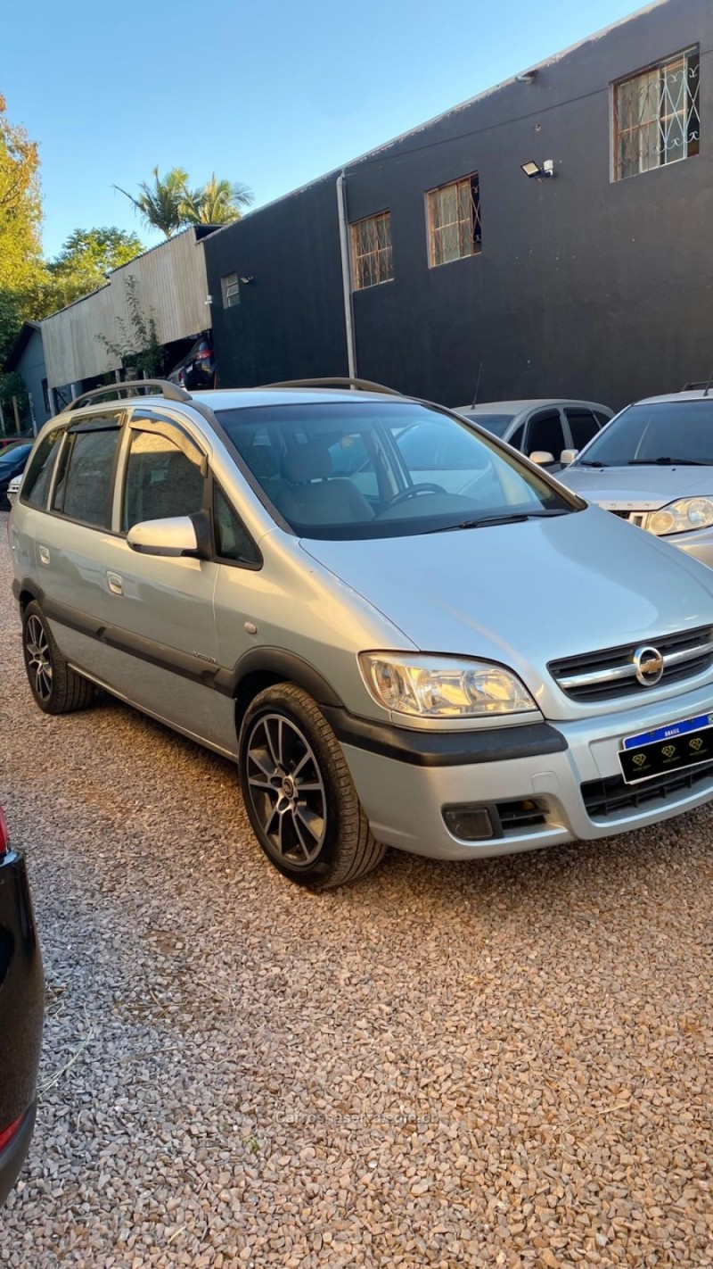 zafira 2.0 mpfi expression 8v flex 4p automatico 2007 ivoti