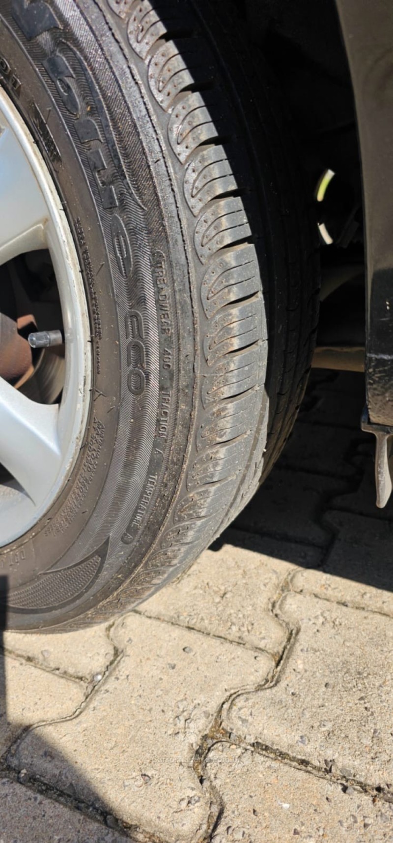 FIELDER 1.8 S 16V GASOLINA 4P AUTOMÁTICO - 2007 - IVOTI