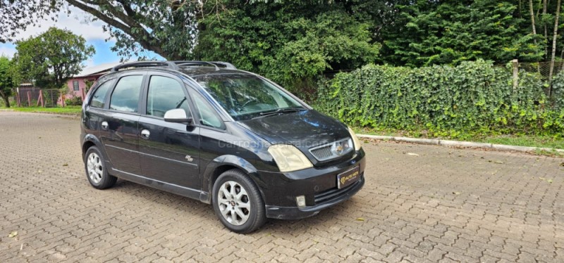 meriva 1.8 mpfi ss 8v flex 4p manual 2008 ivoti